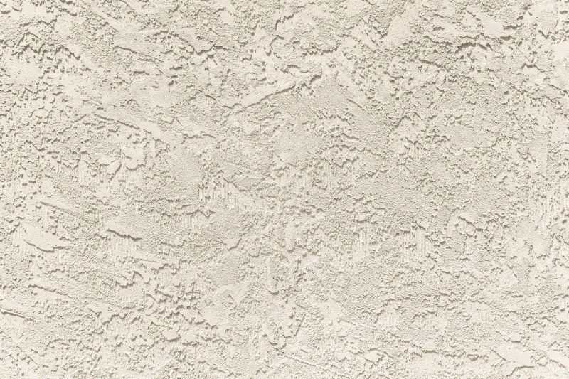 Multi-Texture Stucco Design