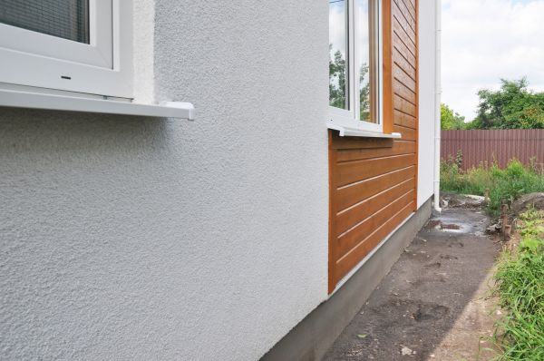 Exterior Plaster Repair